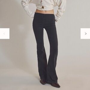 Free People Penny Pull On Jeans